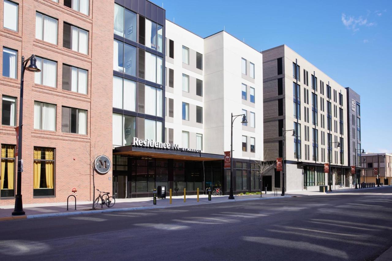 Residence Inn By Marriott Missoula Downtown Dış mekan fotoğraf