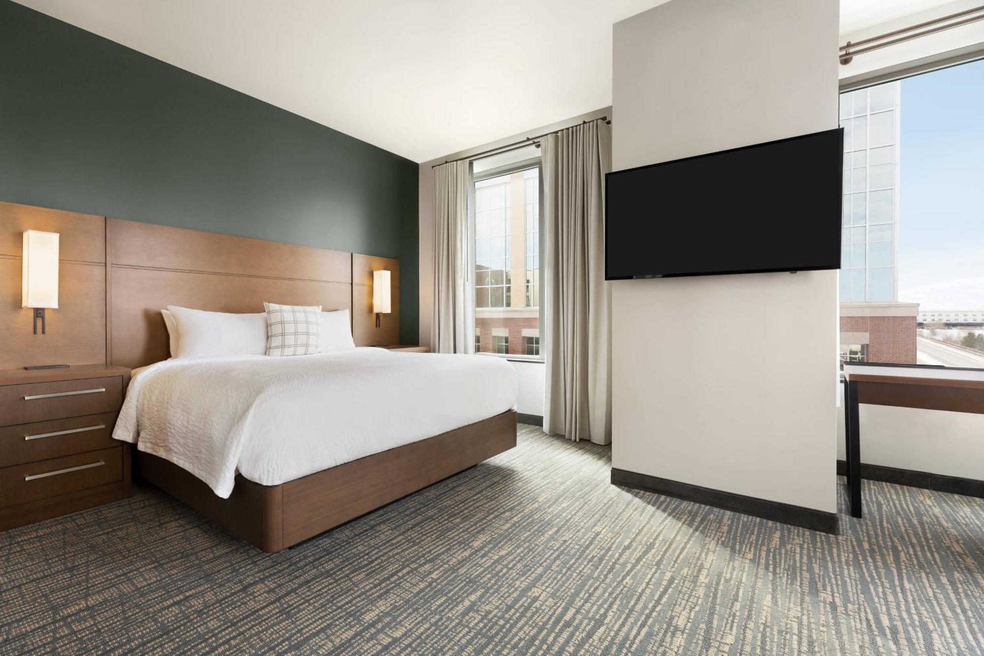 Residence Inn By Marriott Missoula Downtown Dış mekan fotoğraf