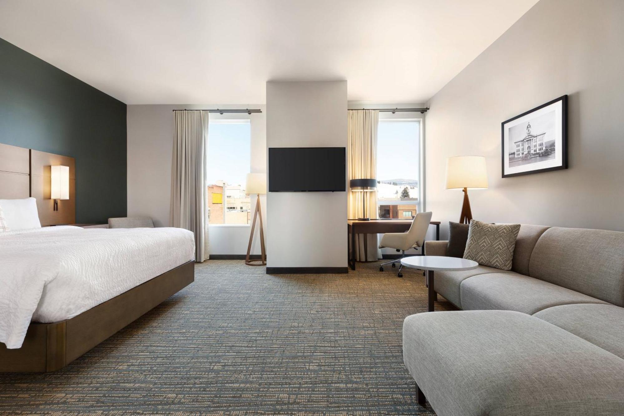 Residence Inn By Marriott Missoula Downtown Dış mekan fotoğraf