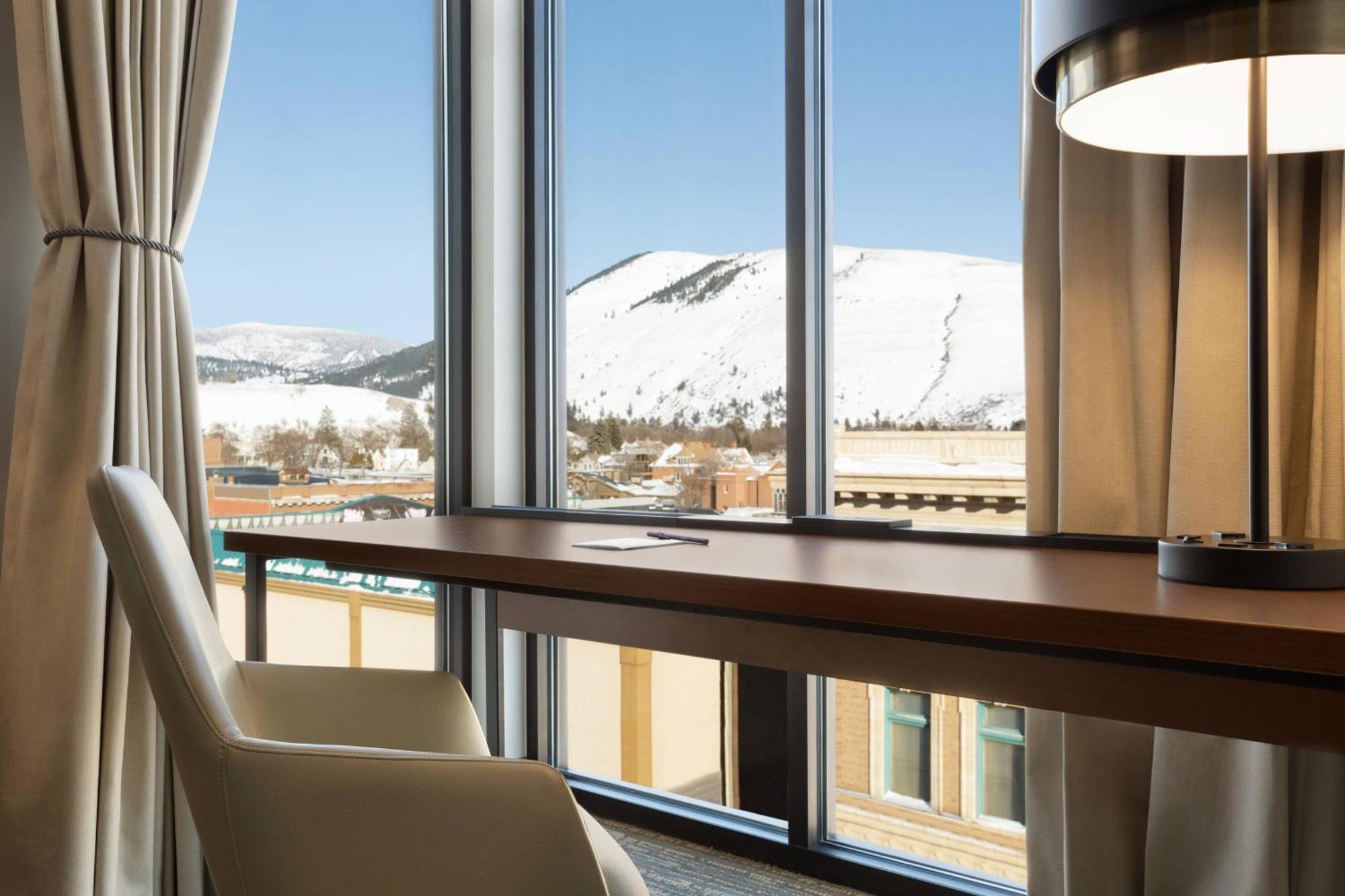 Residence Inn By Marriott Missoula Downtown Dış mekan fotoğraf