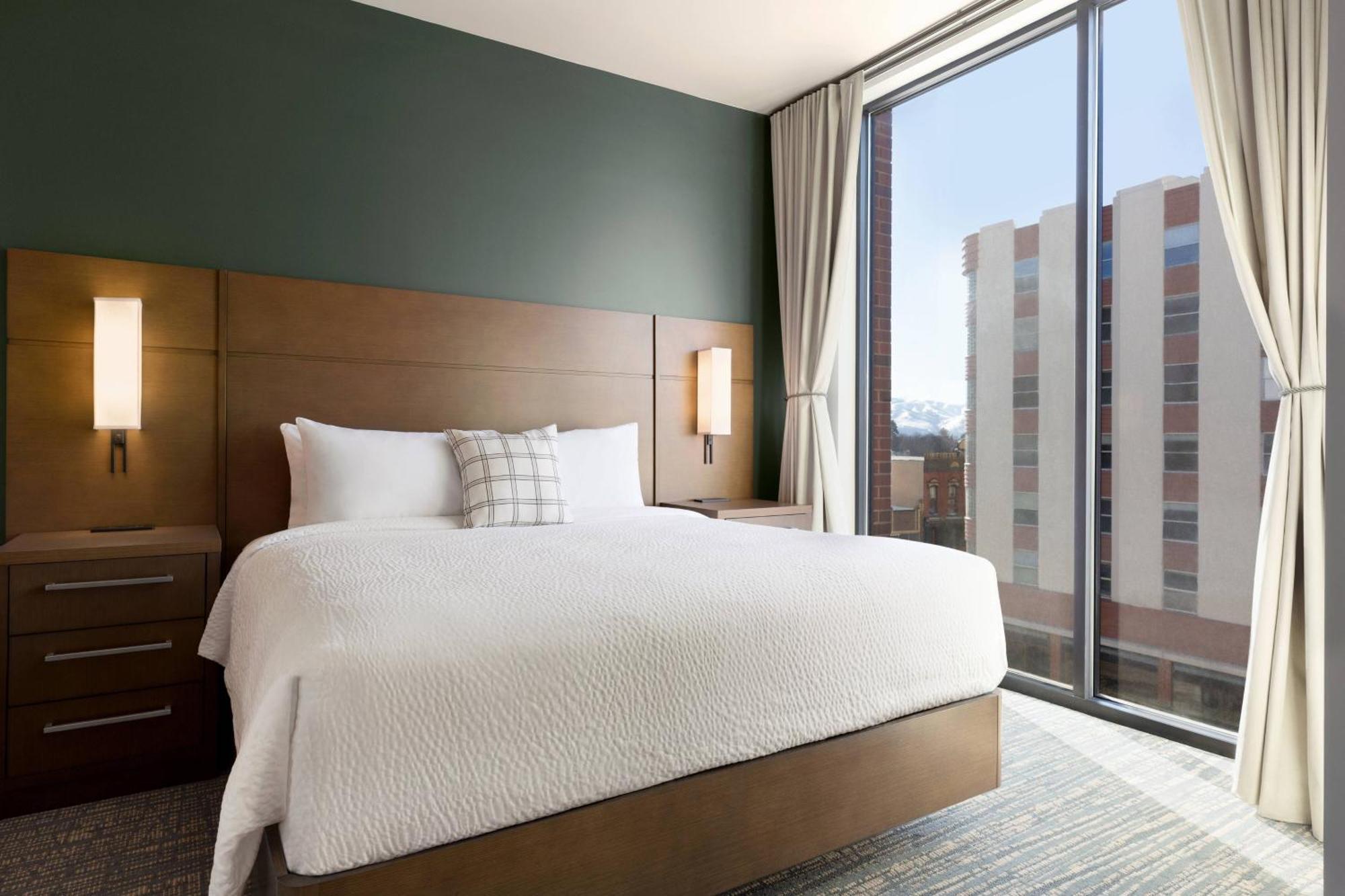 Residence Inn By Marriott Missoula Downtown Dış mekan fotoğraf