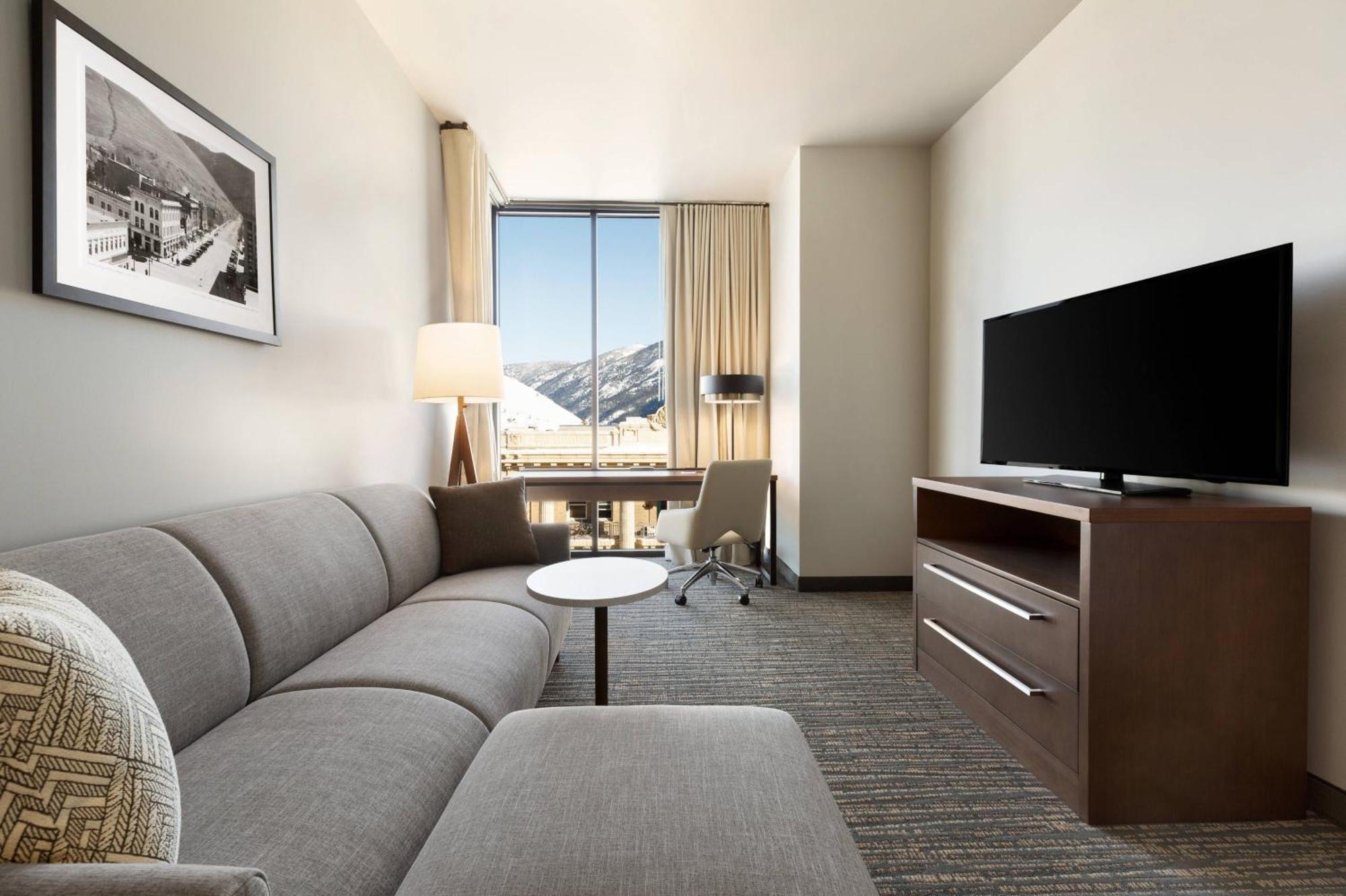 Residence Inn By Marriott Missoula Downtown Dış mekan fotoğraf