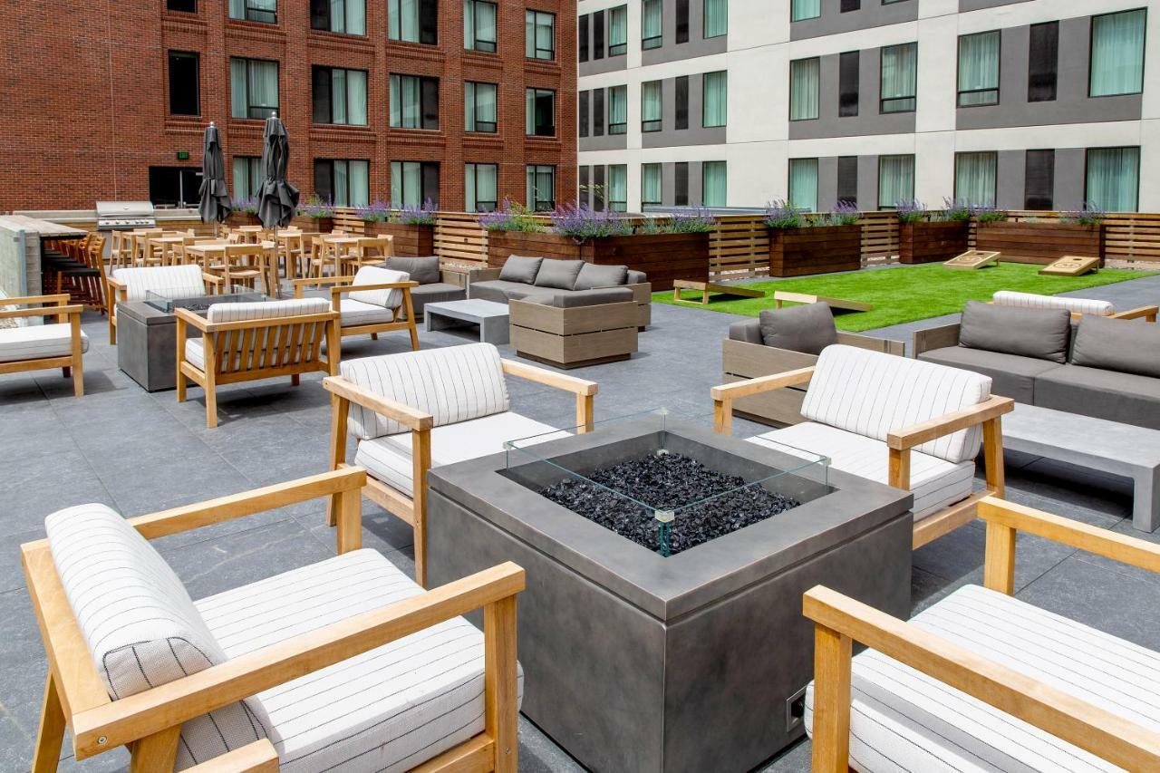 Residence Inn By Marriott Missoula Downtown Dış mekan fotoğraf